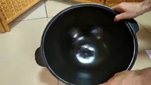 Казан чугунный 8л