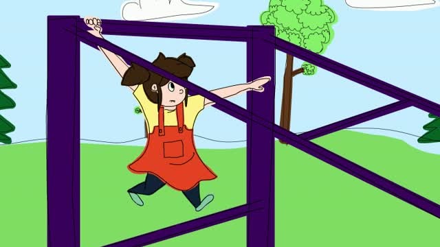 The Monkey Bars