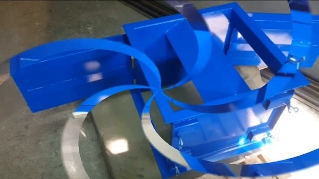 Магнитный железоотделитель СМП-2 500х500 (магнитный сепаратор, металлоуловитель, металлосепаратор).