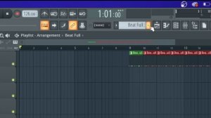 FL Studio 21 #2 Drums and the Playlist