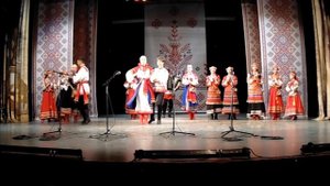 " Ехал казак с Дону", казачья, плясовая