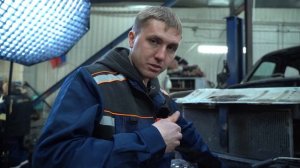 Как установить JZ в Волгу