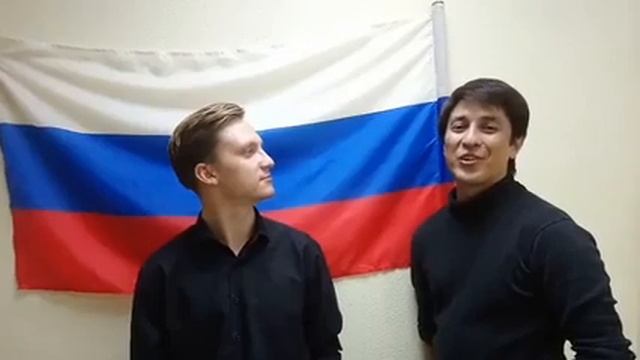 С Днём флага России, друзья! А вы знаете, что обозначают цвета российского триколора?