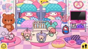 РОДИТЕЛИ БРОСИЛИ МЕНЯ, ПОТОМУ ЧТО Я НЕ ЕДИНОРОГ! ??Toca Boca Life World