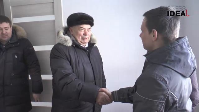 Завершение строительства дома в Хворостянке смотреть онлайн