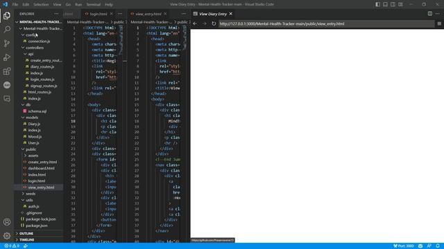 MindTrack: A Mental Health Tracking and Support System смотреть онлайн