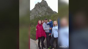 ещё совсем малюсенькие ножки...