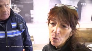 Sept a huit Life du 28 avril 2019 Traque video : videosurveillance, les yeux de Nice