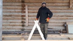 Строительные козлы: наш выбор