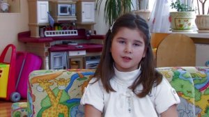Один день из жизни в детском саду - Интервью детей