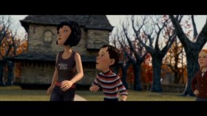 Дом монстр - ОБЗОР/ Ужастик детства (2006)