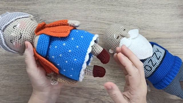 ТАКАЯ МИЛОТА   ГОТОВАЯ РАБОТА   БАБУЛЕЧКА