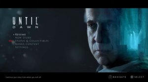 Until dawn #1