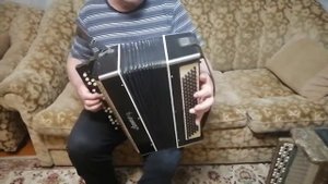 Баян "Ленинград"