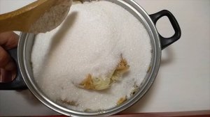 Мармеладное варенье. Вкусный рецепт варенья из яблок. Рецепт варенья. Готовим с Инной