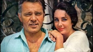 Elizabeth Taylor и Richard Burton/Элизабет Тейлор и Ричард Бартон