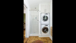 5 идеи по размещению стиральной машины в ванной