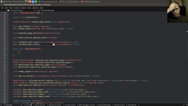 Code Tour: Serenity OS startup (from boot to GUI) смотреть онлайн