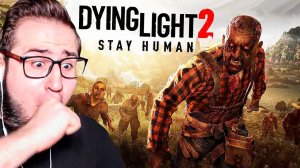 ДОБРО ПОЖАЛОВАТЬ В ДАИНГ ЛАЙТ 2! ЗОМБИ + ПАРКУР = DYING LIGHT 2