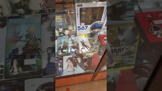 Аниме-магазин 👁✨ смотреть онлайн