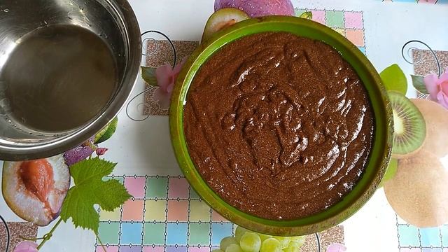 Срочно покупайте МАНКУ! Вкуснятина из ничего - ПОСТНЫЙ ШОКОЛАДНЫЙ МАННИК смотреть онлайн