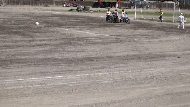 Мотобол. СДЮСТШ (Минск) - Днепр (Орша). Первенство Беларуси (04.05.2018) смотреть онлайн