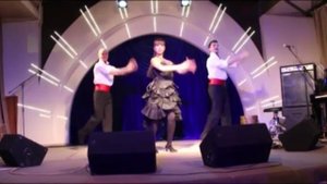 Испанская песня