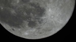 Moon with Svbony MK105 telescope, 2023\03\07, 22:48