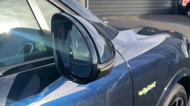 222D13468 - 2022 Porsche Cayenne E-hybri E-hybrid Coupe 5DR Auto  RefId: 45...