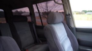 Walk Around | 1993 Toyota Turbo Diesel Land Cruiser HDJ81