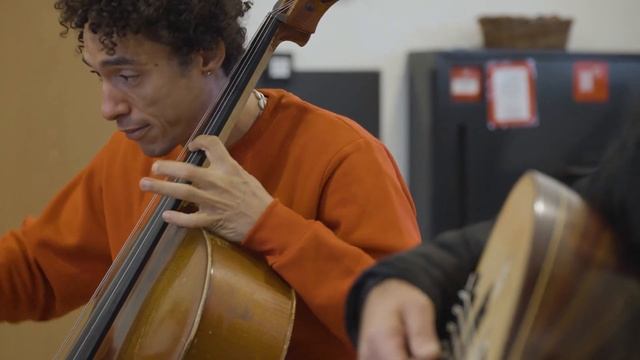 Flamenco Biënnale NL | Flamenco Criollo | Aruán Ortiz Ensemble | Rehearsals смотреть онлайн