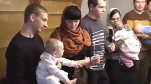 КРЕЩЕНИЕ ИЛЬИ