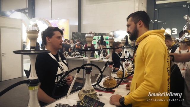 Hookah Club Show 2020 / Absolute-T, взяли клюкву и не пожалели! смотреть онлайн