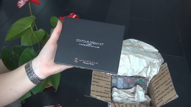 ПОСЫЛКА ИЗ США / Too Faced, Anastasia Beverly Hills, Urban Decay смотреть онлайн