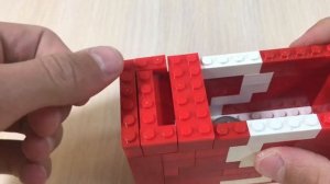 Как сделать Копилку Сейф из ЛЕГО