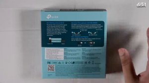 TP Link Archer T3U Mini Wireless USB Adapter Unboxing