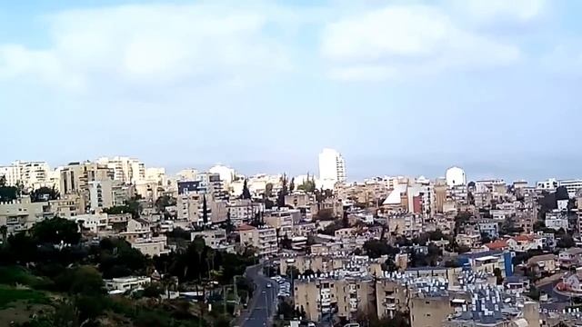 Мой город Тверия(Израиль) смотреть онлайн