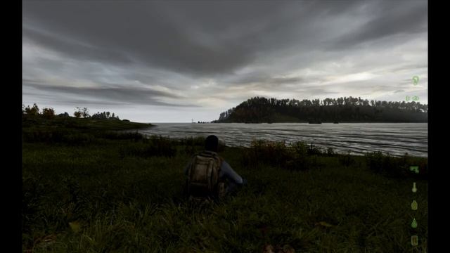 Day Z. боевой перекат смотреть онлайн