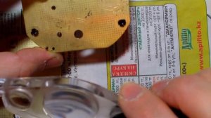 Невероятно , золото   в настольных  часах VESNA !