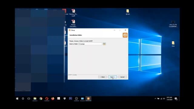 how install xampp server for wordpress смотреть онлайн