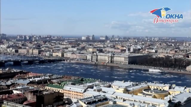 Производитель пластиковых окон - «Окна Петербурга» смотреть онлайн