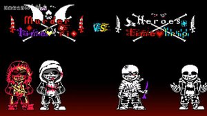 Murder Time Trio vs Heroes Time Trio - Phase 2.5