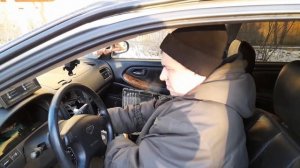 Выездная работа: ставим магнитолу на Nissan Maxima.