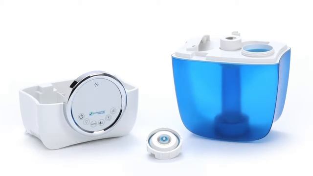 Guardian Technologies PureGuardian H1250 Ultrasonic Humidifier смотреть онлайн