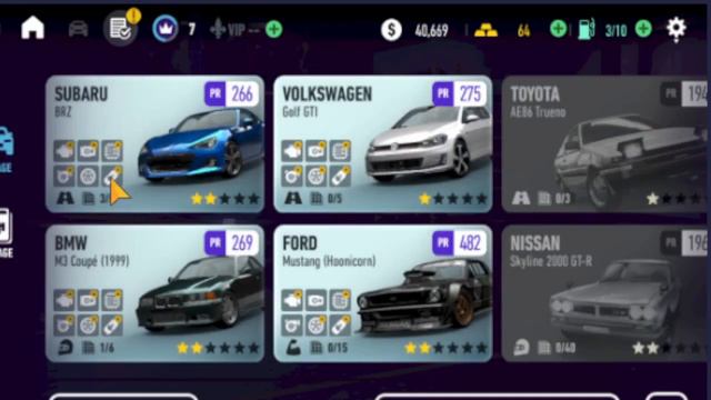 Gameplay NFS No Limits - High graphics Android Raching Game |Android Gamer