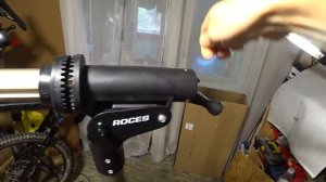 RS-100 Стойка для настройки велосипеда