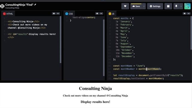 Mastering Javascript: Vanilla JS type checking and more!
