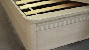 Кровать двойная Лючия