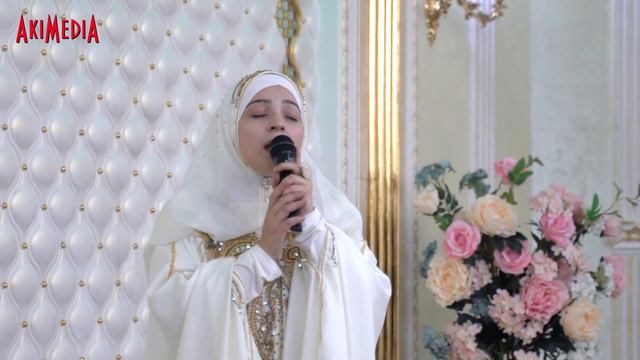 Хадиджа - Пророк Вечер нашидов 2019г.