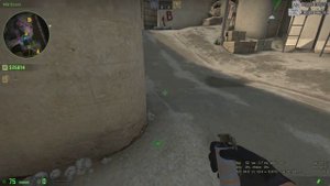 Dust 2 smoke practice│ Карта для тренировки дымов на Даст 2